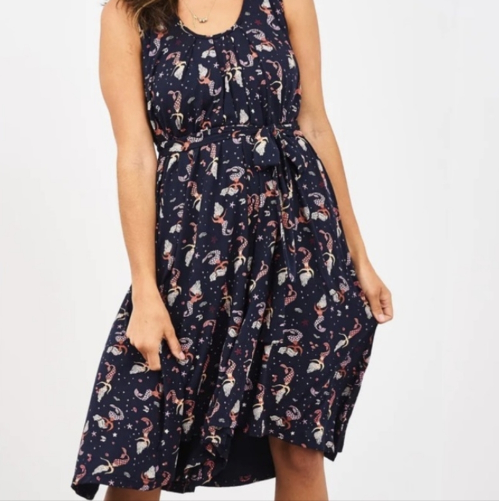 Latched Mama Mermaids Nursing Romper - Standard